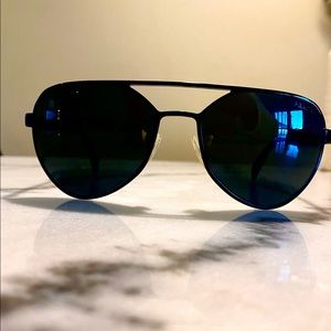 Prada Aviator Sunglasses